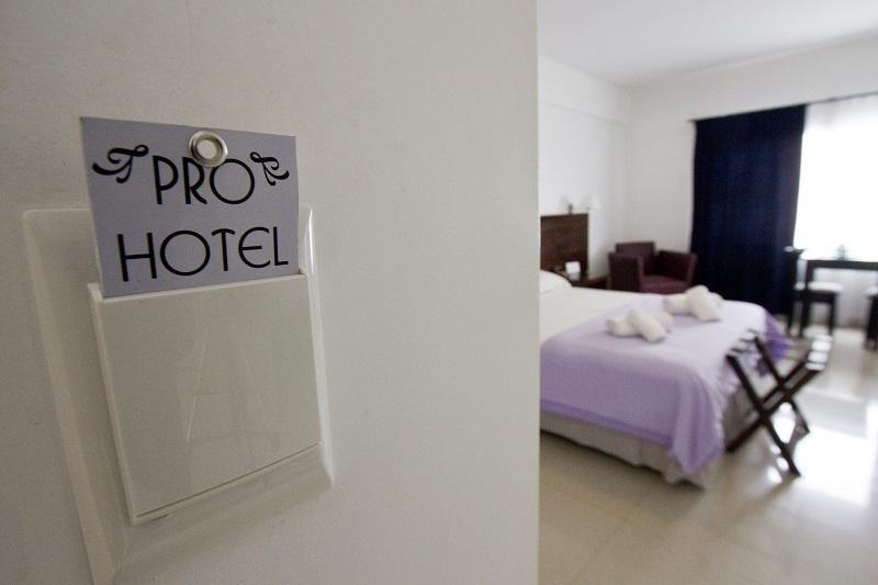 Pro Hotel Pilar  Ngoại thất bức ảnh