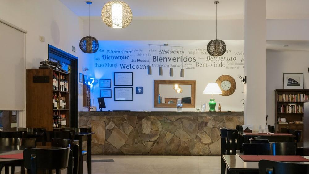 Pro Hotel Pilar  Ngoại thất bức ảnh