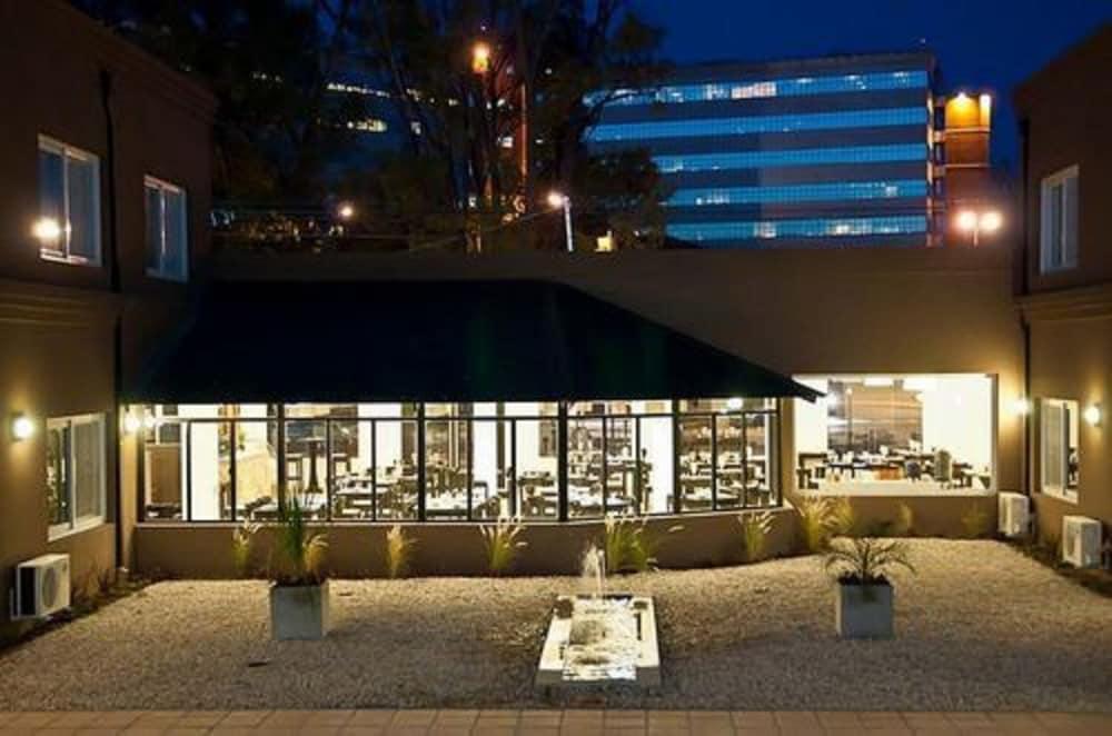 Pro Hotel Pilar  Ngoại thất bức ảnh