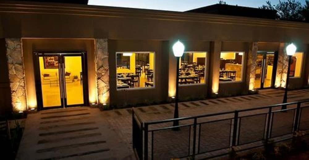 Pro Hotel Pilar  Ngoại thất bức ảnh