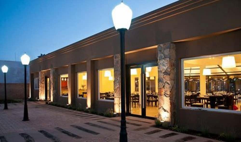Pro Hotel Pilar  Ngoại thất bức ảnh