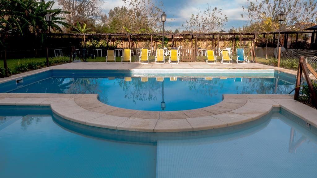 Pro Hotel Pilar  Ngoại thất bức ảnh
