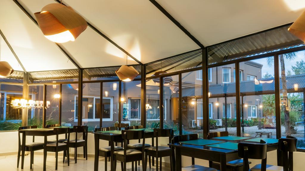 Pro Hotel Pilar  Ngoại thất bức ảnh