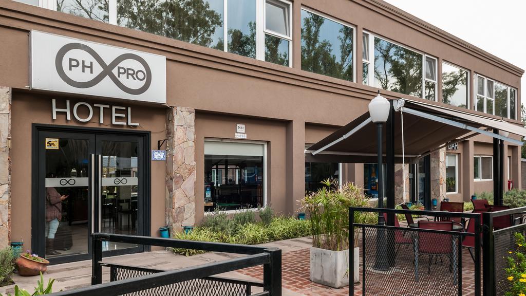 Pro Hotel Pilar  Ngoại thất bức ảnh