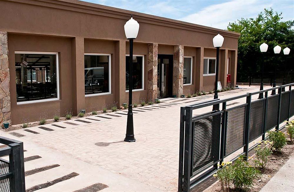 Pro Hotel Pilar  Ngoại thất bức ảnh